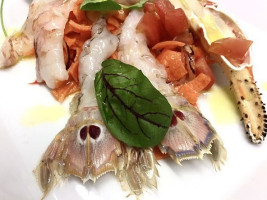 La Salumeria E Il Mare food