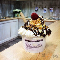 Byanco Yogurteria food