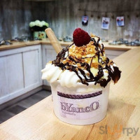 Byanco Yogurteria food