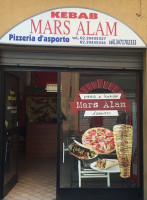 Pizzeria Mars Alam food