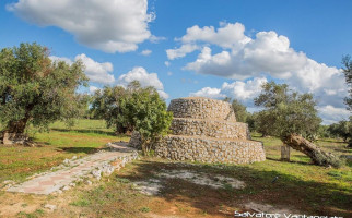 Agriturismo Spirdo outside