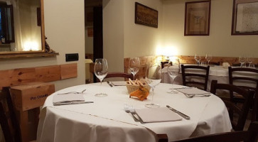 Osteria Antico Borgo food