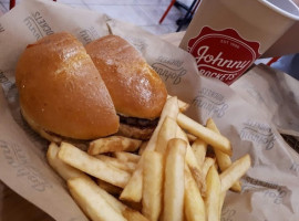 Johnny Rockets food