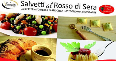 Rosso Di Sera food