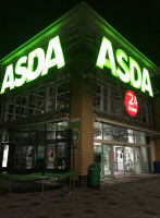 Asda Cafe inside