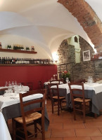 Osteria Quatro Pass food