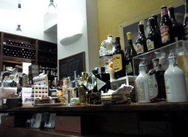 La Cantina Di Franco food