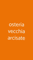 Osteria Vecchia Arcisate food