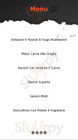 Il Galletto menu