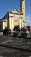 Gelateria Della Piazza inside