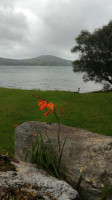 Berehaven Lodge outside