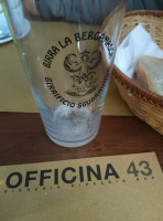 Officina 43 food