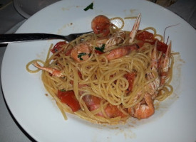 Trattoria Del Mare food