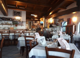 Trattoria Del Mare food