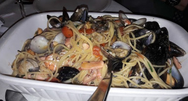 Trattoria Del Mare food