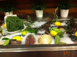 Acqua Di Mare food