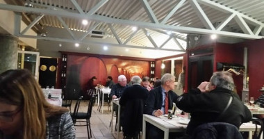 Osteria Il Teatro food