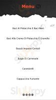 A Fugasseria De Loa menu