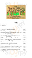 A Sèmo Chì menu