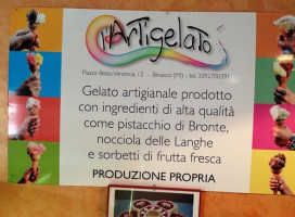 L'artigelato food