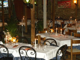 Trattoria Toscana food