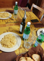 Laghetto Azzurro food