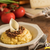 Da 30 Polenta food