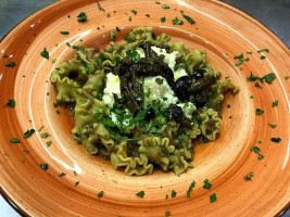 Pasta D'autore food