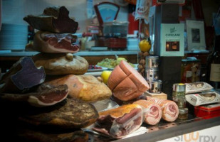 La Bottega Di Vittorio In Salumeria food