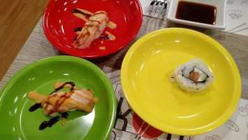 Koii Sushi Centro Sarca food