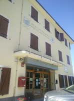 Rifugio Passo Del Bocco outside