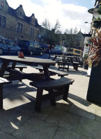 Wheatsheaf Pub Pantry inside