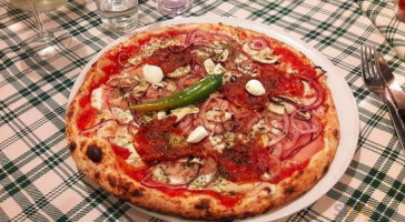 Pizzeria One Way Della Speranza food