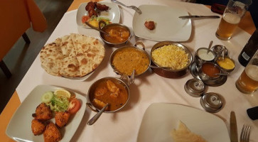 Mughal Indiano food