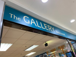 Gallery inside