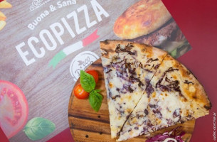 Ecopizza food