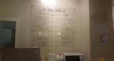 Icream Gelateria food