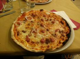 Pizzeria Bacetto food