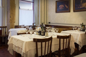 Trattoria Milanese Dal 1933 food