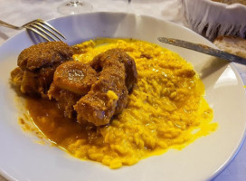 Trattoria Milanese Dal 1933 food