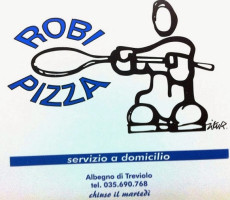 Robi Pizza food