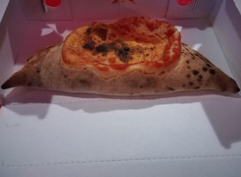 Robi Pizza food