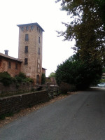 Trattoria Del Castello outside