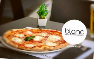 Blanc Bakery Pizza Food Wine food