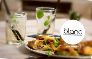 Blanc Bakery Pizza Food Wine food