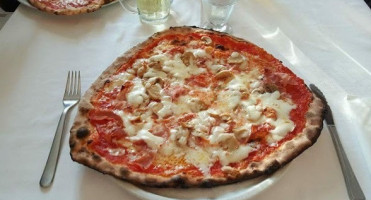 Pizzeria Giardino food