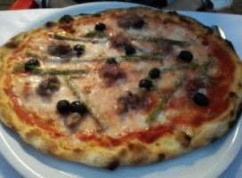 Trattoria Pizzeria Cavour food