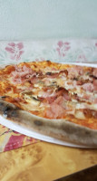 Pizzeria La Rustica food