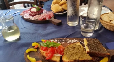 Antica Osteria Tre Archi food