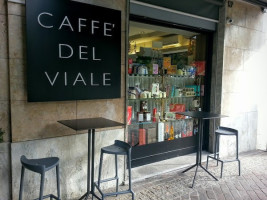 Caffe Del Viale menu